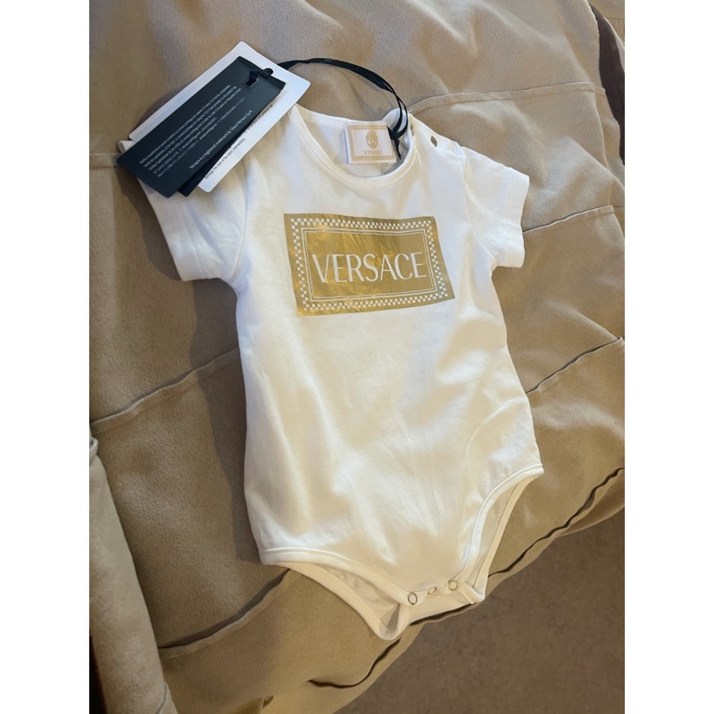 VERSACE✨BABY Onesie!